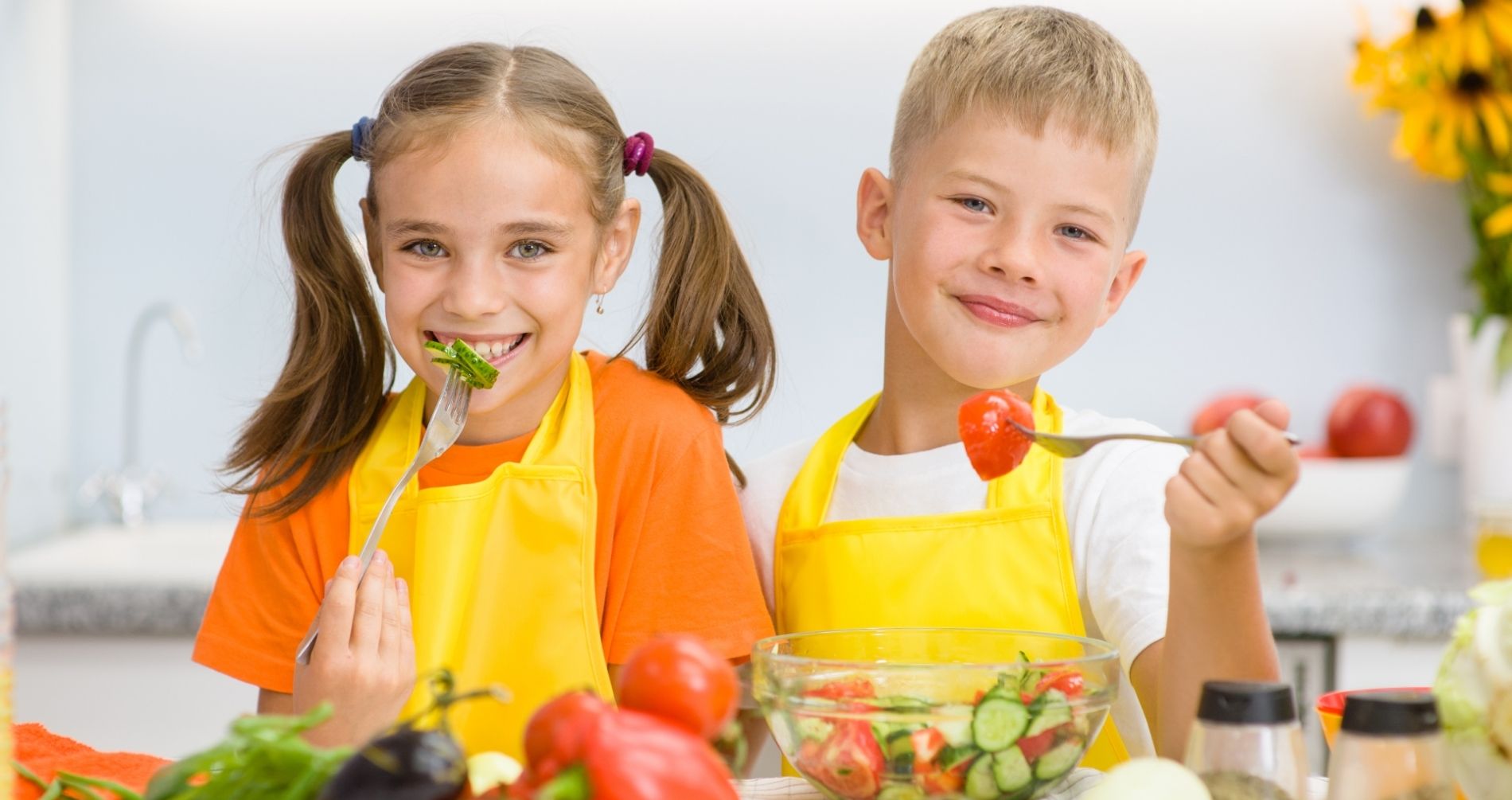 Bambini difficili a tavola, ma non sempre sono capricci